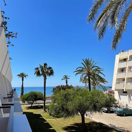 Terrasol Piramides 1 Dormitorio Caleta De Velez Szoba fotó
