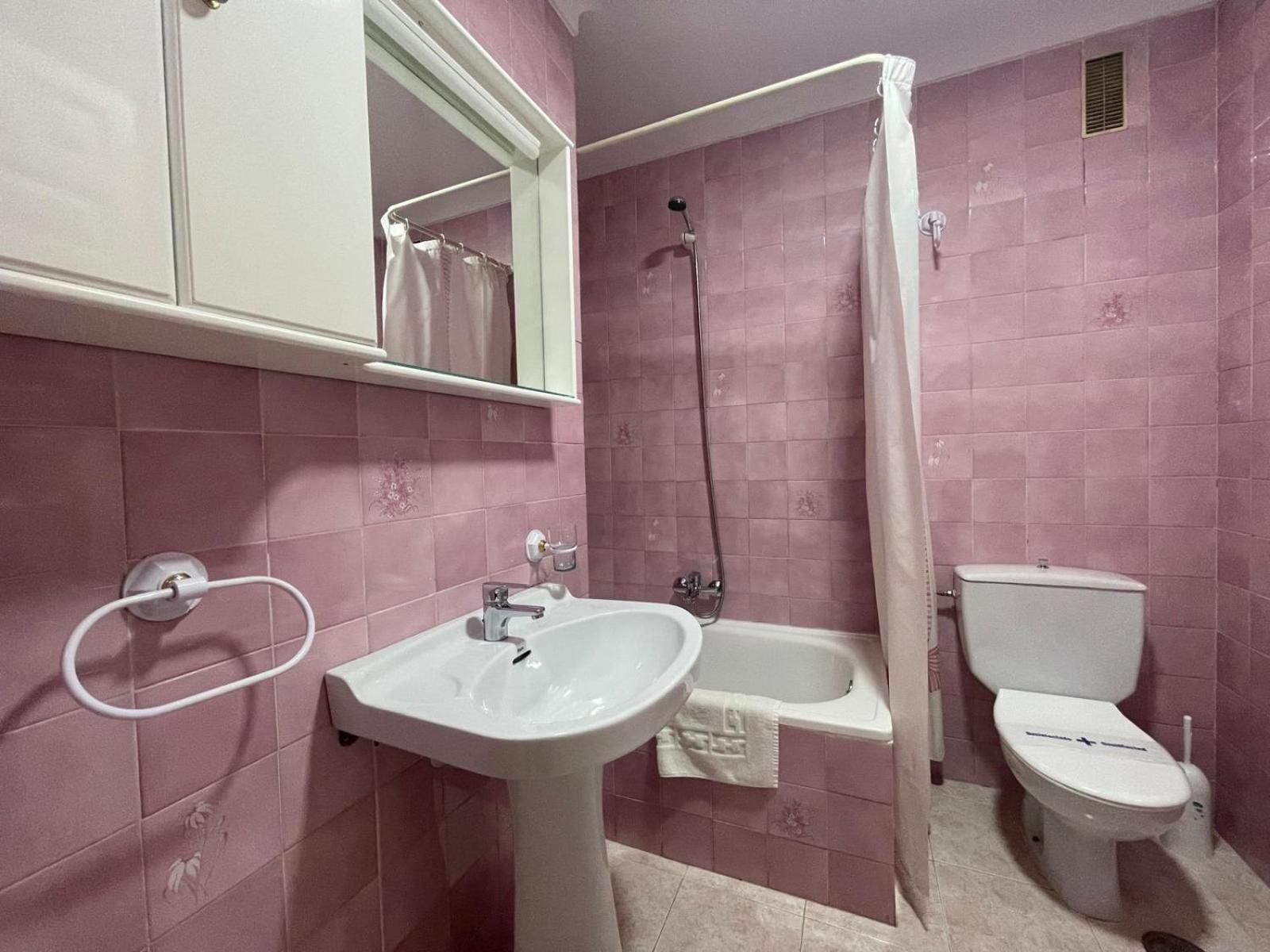 Terrasol Piramides 1 Dormitorio Caleta De Velez Szoba fotó