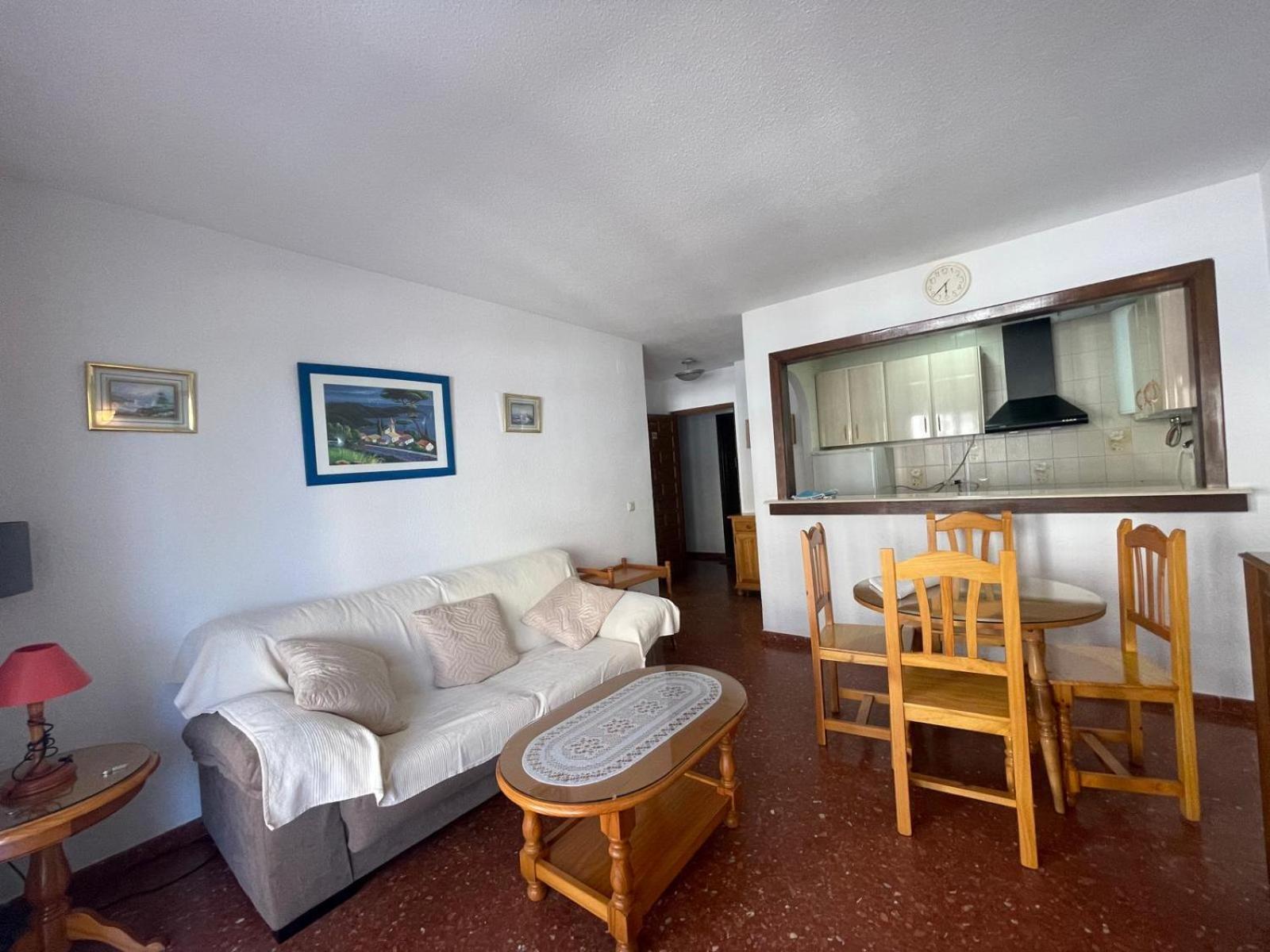 Terrasol Piramides 1 Dormitorio Caleta De Velez Szoba fotó