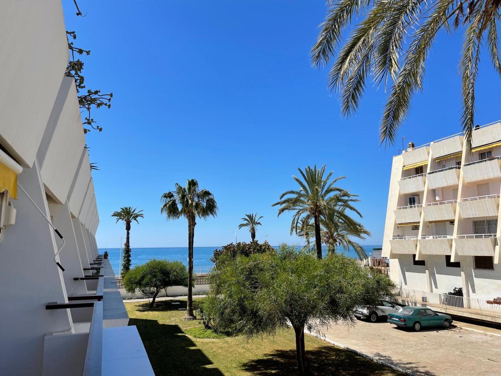 Terrasol Piramides 1 Dormitorio Caleta De Velez Szoba fotó