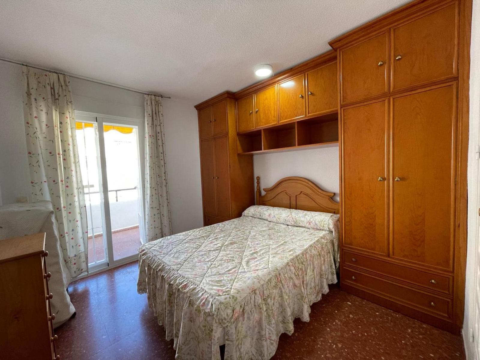 Terrasol Piramides 1 Dormitorio Caleta De Velez Szoba fotó