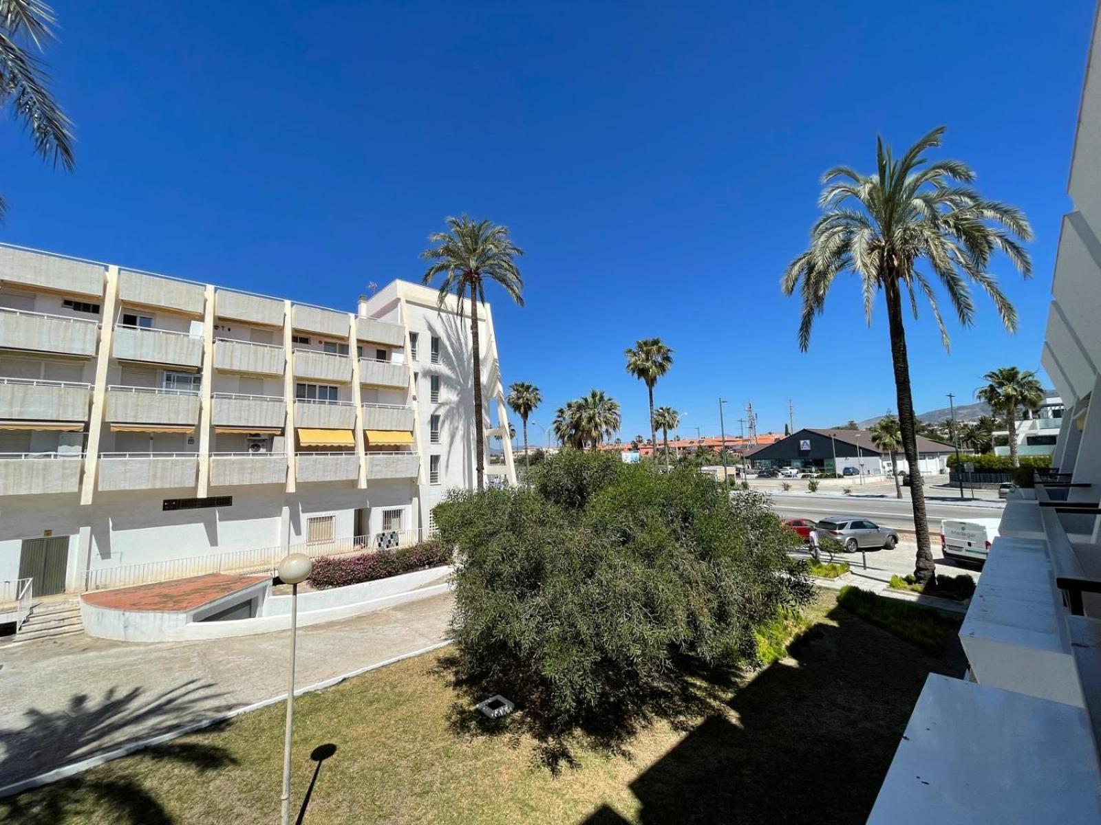 Terrasol Piramides 1 Dormitorio Caleta De Velez Szoba fotó